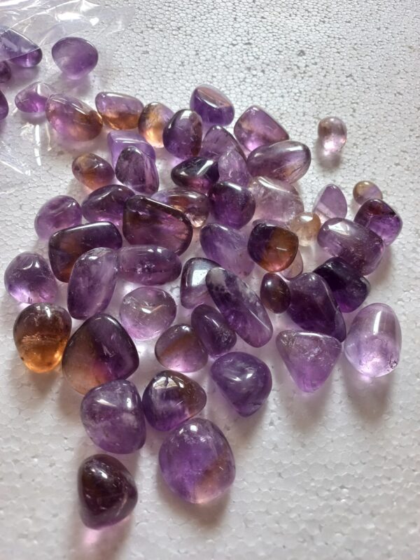 Amethyst Tumbled Stones - Image 2